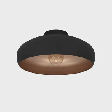 EGLO Plafonjera Mogano 94547, 1xE27, 60 W, metal