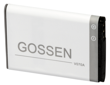 GOSSEN Zamjenska baterija za Digisky