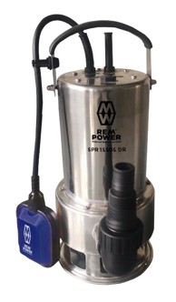 REM POWER Pumpa za čistu i prljavu vodu SPR 15505 DR 35015505110