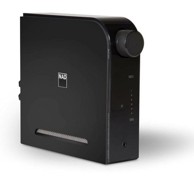 NAD Digitalno pojačalo D 3020 V2, crni