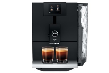 JURA Aparat za kavu ENA 8 Metropolitan crni (EC)