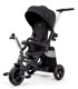 KINDERKRAFT Tricikl Easytwist, crni