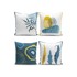 MILA HOME Jastučnice u setu od 4 kom 43x43 cm 