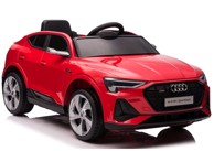 AUDI Licencirani auto na akumulator E-Tron QLS-6688 4x4, crveni