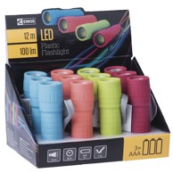 EMOS Ručna svjetiljka LED, 1W, 3xAAA, 12m, 25h