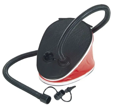 HIGH PEAK Pumpa Bellows Air Pump