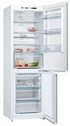 BOSCH Kombinirani hladnjak KGN36VWED