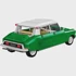 COBI Citroen DS 19 1956, 1:12 