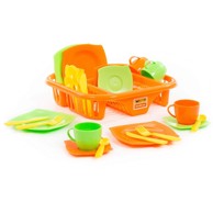 Set sušilo i posuđe, 29 komada