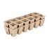 ESSCHERT DESIGN Set sadilica Eco 27,5x8,8 cm, 4 kom