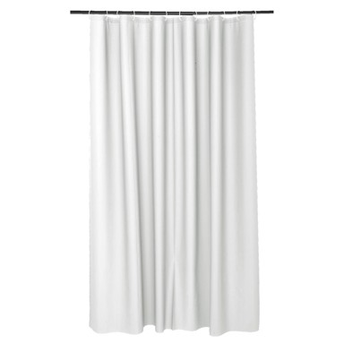 DOUCEUR D'INTÉRIEUR Tuš zavjesa 180x200 cm Vitamine