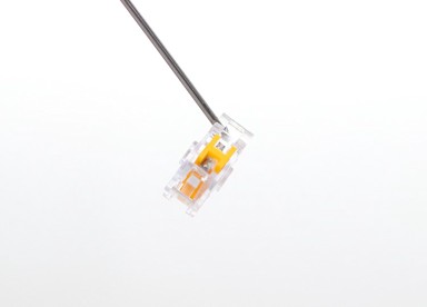 DUCKY Tipkovnica One 3 Gaming USB QWERTY engleska žuta