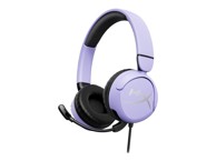HP Slušalice HyperX Cloud Mini, noise cancelling, 3.5 mm, roza