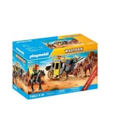 PLAYMOBIL Set za slaganje Western scena 71862, 58 dijelova