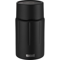 SIGG Posuda za hranu Gemstone crni 0,75 l