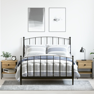 Noćni ormarići 2 kom, 40x42x45 cm inženjersko drvo, artisan hrast