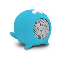 iDANCE Mini zvučnik Cuty Morski Lav, 10W, USB, BT, plavi