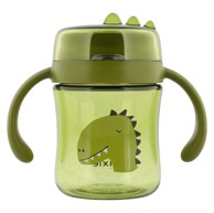 TRIXIE tritanska čaša 360° 240 ml Mr. Dino