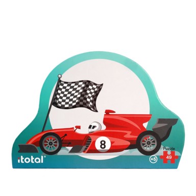 Slagalica itotal Formula, 49 komada