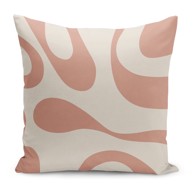 MILA HOME Ukrasna jastučnica 43x43 cm Strawberry Latte 