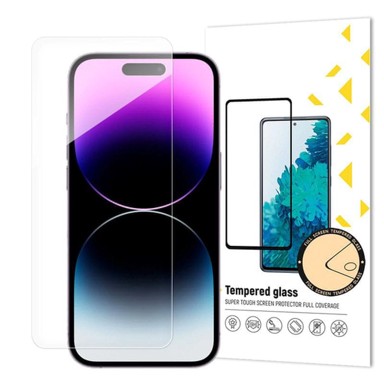 MG Zaštitno staklo Nano Flexi Hybrid za iPhone 16 Plus