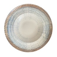 GURAL PORSELEN Duboki tanjur Lex, bijeli