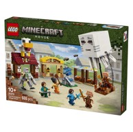 LEGO Minecraft, Ghast Balon napada selo 21273