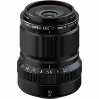 FUJIFILM XF objektiv 30 mm F2.8 R LM WR Macro