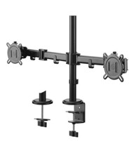 ONE FOR ALL Monitor stalak Smart Dual, crni DM 2210