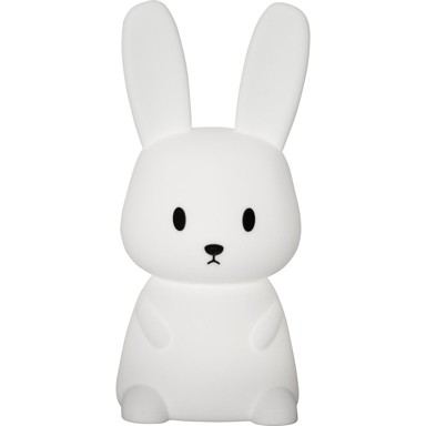 STAR TRADING LED dječje noćno svjetlo Bunny, bijelo
