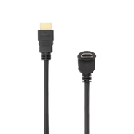 SBOX Kabel HDMI muški–HDMI muški 1.4 90° 1.5 m