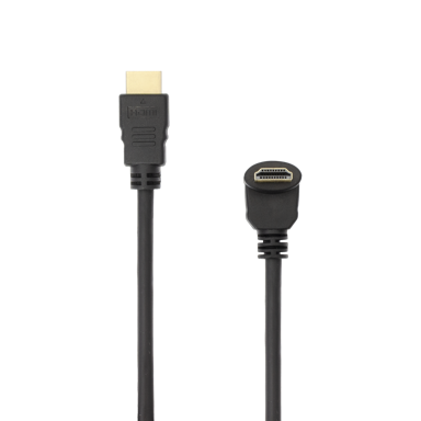 SBOX Kabel HDMI muški–HDMI muški 1.4 90° 1.5 m