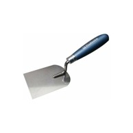 KABULA Žlica zidarska 80 mm, Inox