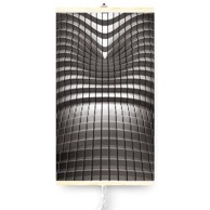 TRIO Podni IR grijač 430 W 100 x 57 cm Abstrakcija