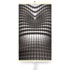 TRIO Podni IR grijač 430 W 100 x 57 cm Abstrakcija