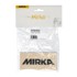 MIRKA Brusni blok soft/hard, 125x60x12 mm