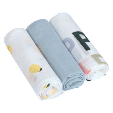 LÄSSIG Tetra pelena, Happy Fruits limun