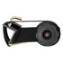 VEVOR Trake za pričvršćivanje ljestvi s mehanizmom, 38 mm x 225 m, crne