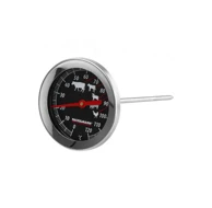 FACKELMANN Ubodni termometar za pečenje, metalni, 14 cm