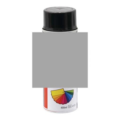 WILCKENS GRANIT akrilni sprej lak, 400 ml, bijeli aluminij RAL 9006