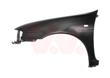 VAN WEZEL Blatobran Nissan Almera N15 95-00, prednji, desni