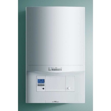 VAILLANT Kombinirani plinski bojler ecoTEC Pro 24 kW VUW 246/5-3, fasadni