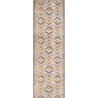 FD Bež staza 80x250 cm Soft Eman