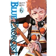 Blue Exorcist vol. 6
