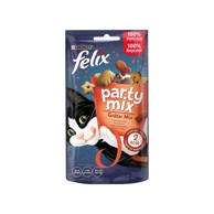 FELIX Poslastica za mačke Party Mix Mixed Grill 60 g