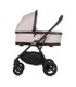 CHIPOLINO Dječja kolica Infinity 3u1 - Macadamia