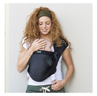 MINIMONKEY Nosiljka Sling Mini sling crna