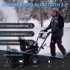 NIKCORP Zaštitne slušalice HZ07 Bluetooth, crne