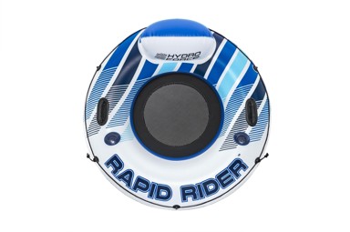 BESTWAY Obruč za plivanje/sjedenje Rapid Rider, 135 cm, plavi