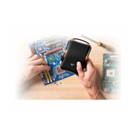 SILICON POWER Kućište za vanjski disk A30 crno SP000HSPHDA30S3K